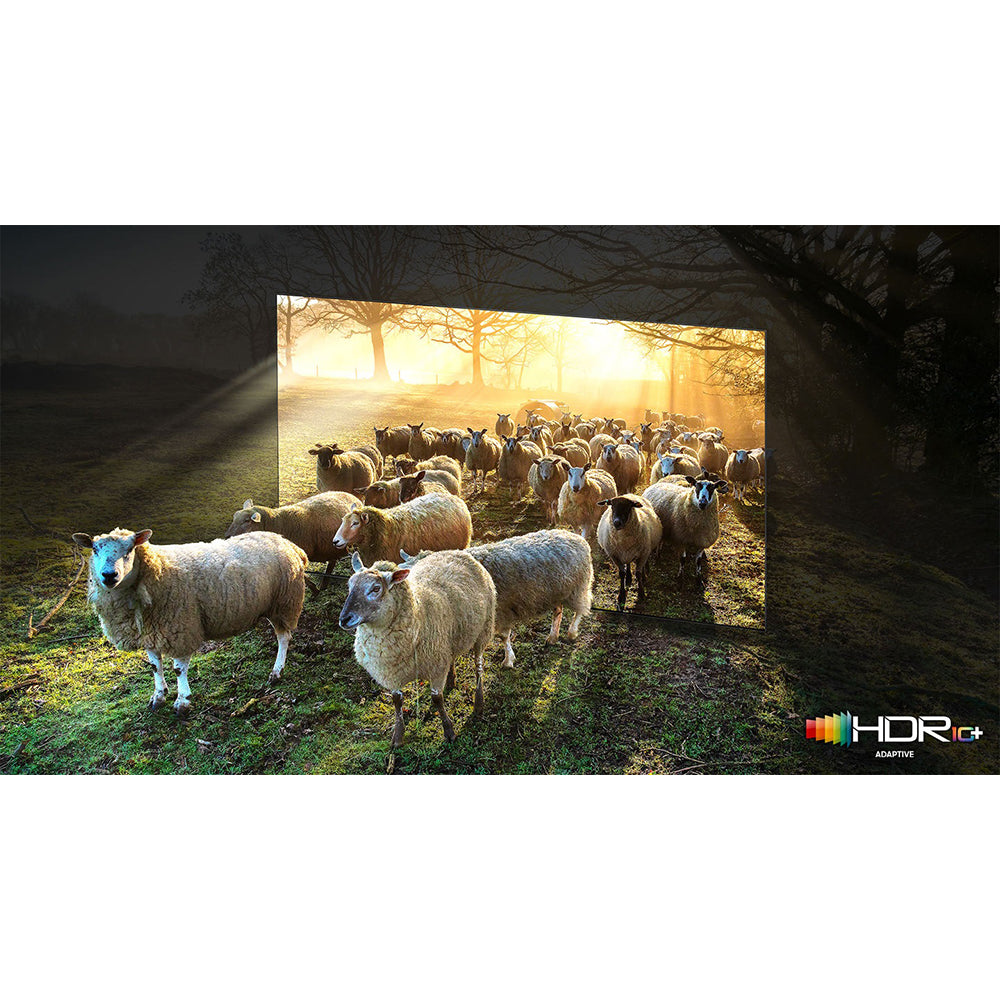 Open Box Samsung 75-Inch Class Neo QLED 8K UHD Smart TV E896