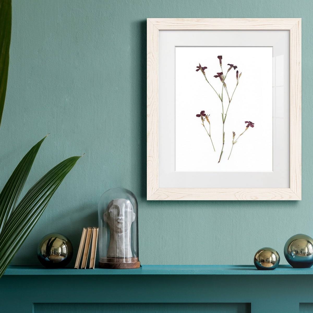 Framed Print - 23X32 - Grey S415