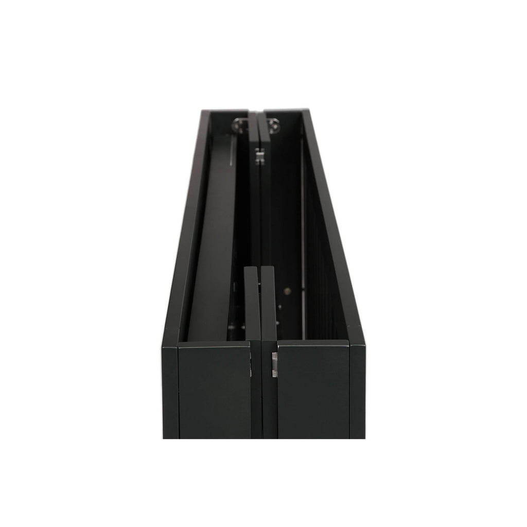 Black Mini Crib K531669