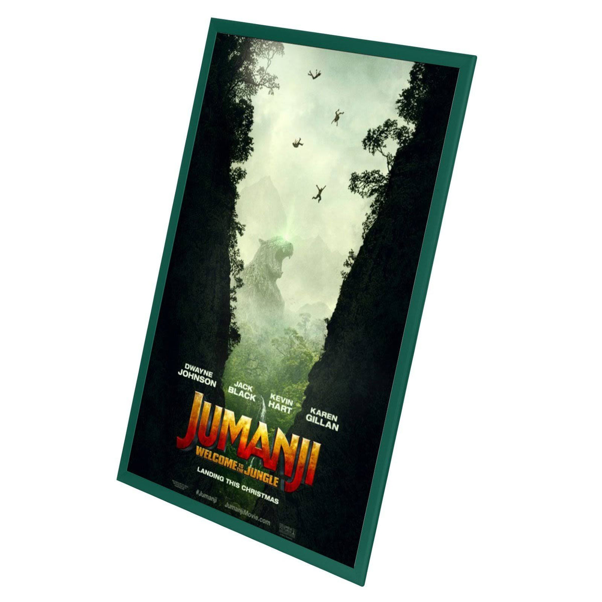 Green SnapeZo Snap Frame D1847