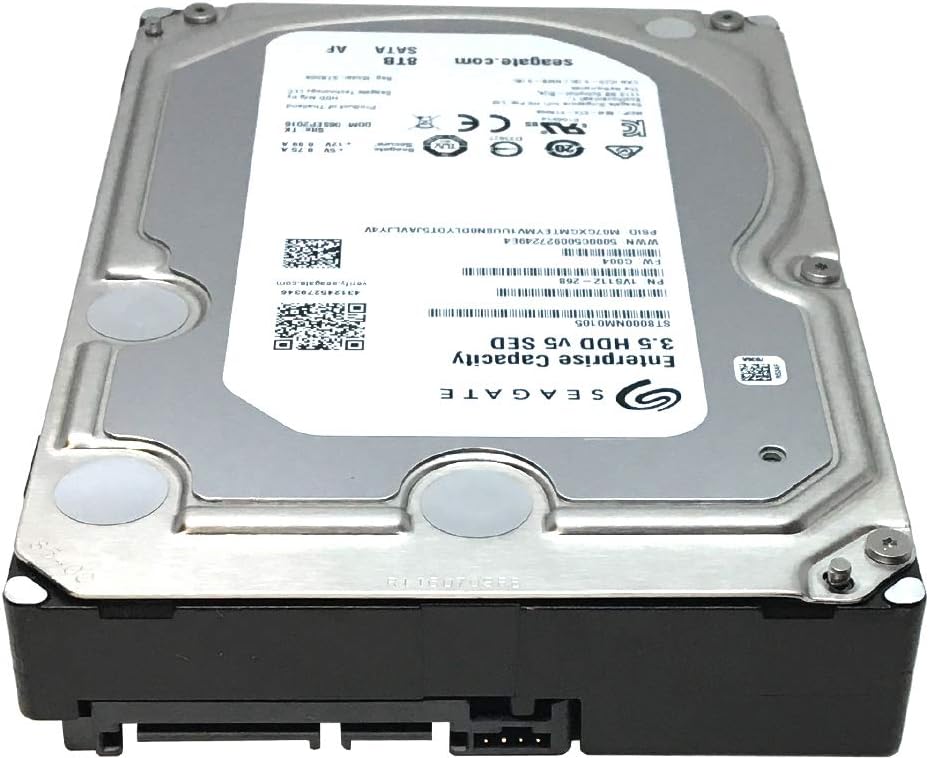 8TB 7200 RPM SATA 6.0Gb/s 3.5inch Enterprise Hard Drive F6178