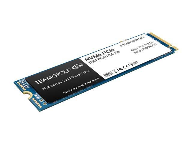 1TB M.2 PCIe NVMe SSD I1305