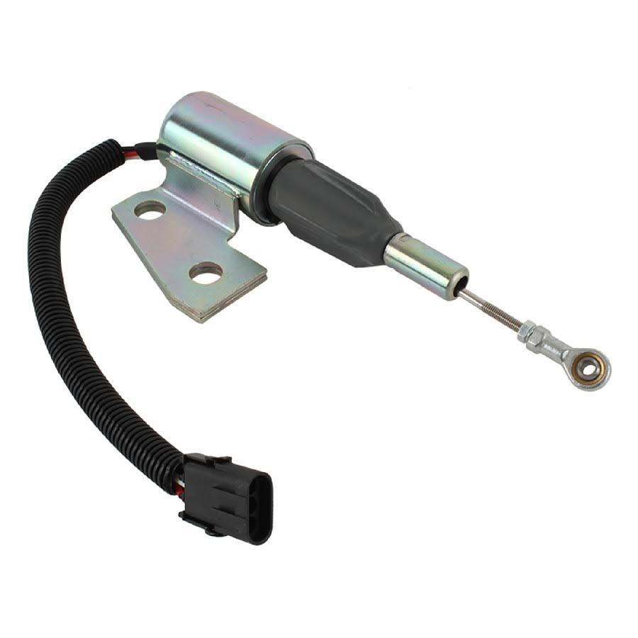 24V Shut Down Solenoid V4545