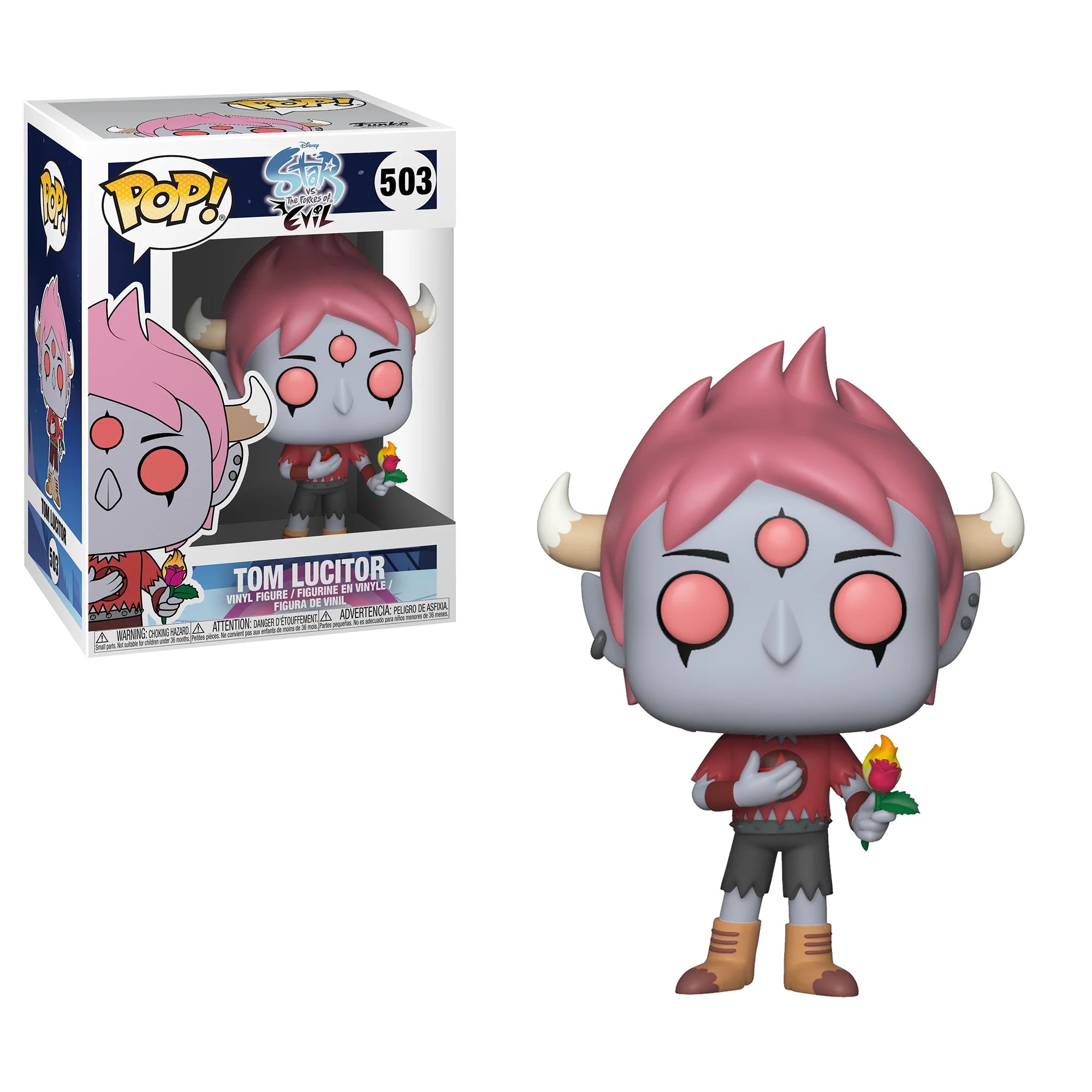Tom Pop! Vinyl Figure E348762