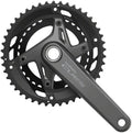 Black 175mm 11-Speed 46/32t Crankset Q644121