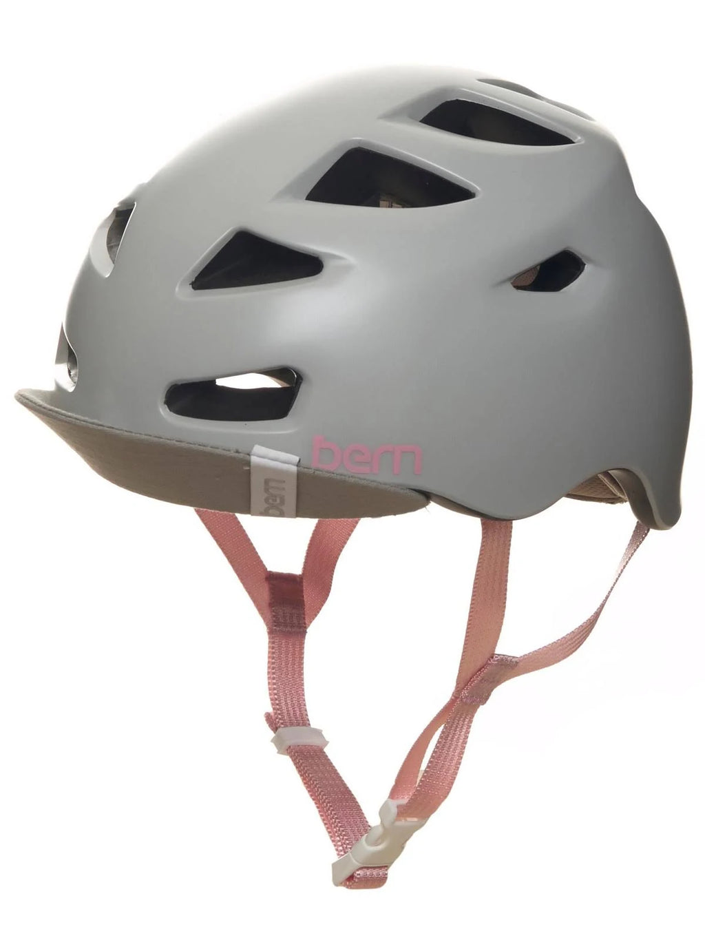 Satin Light Grey Helmet O466664