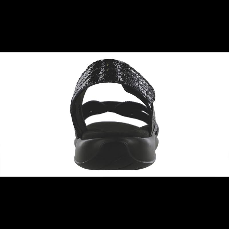 Black Sand Shoes Y6396