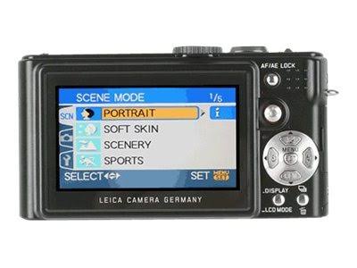 Black 10.0 MP Digital Camera R477