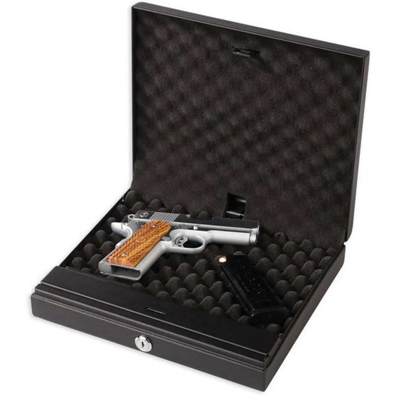 Biometric Pistol Vault Top Load H53407