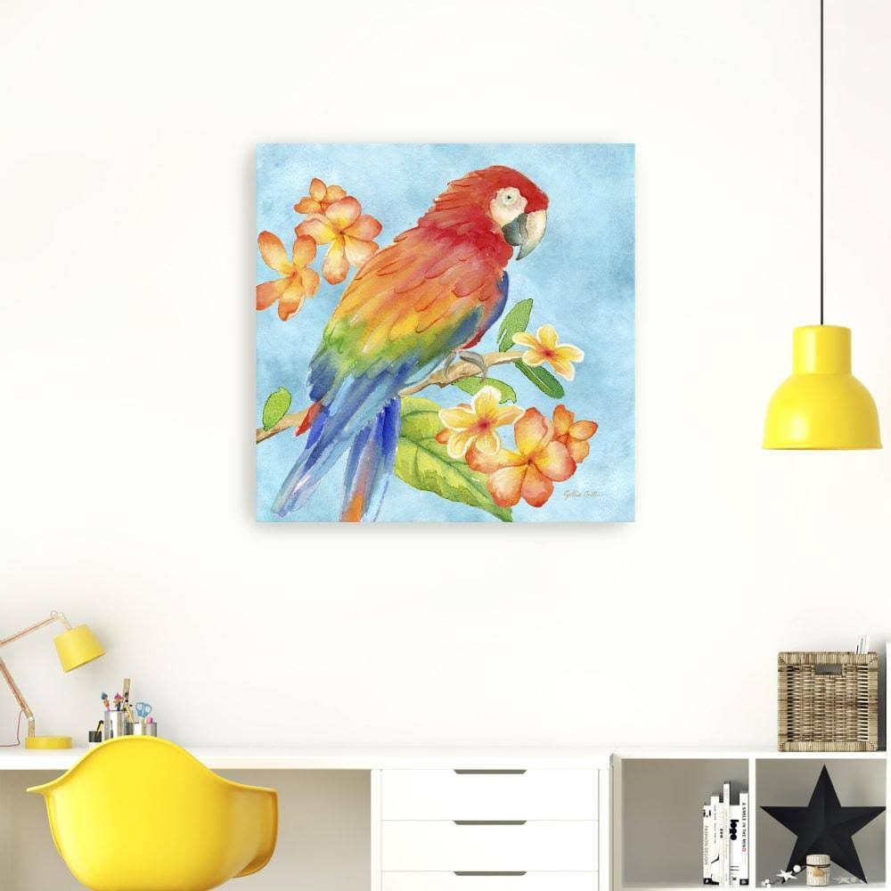 Canvas Giclee A2297