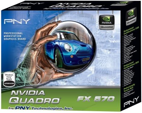 Quadro FX 570 Professional Graphic Card I12114