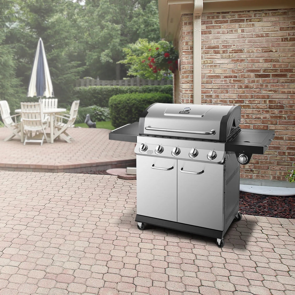 5 Burner Natural Gas Gas Grill S303