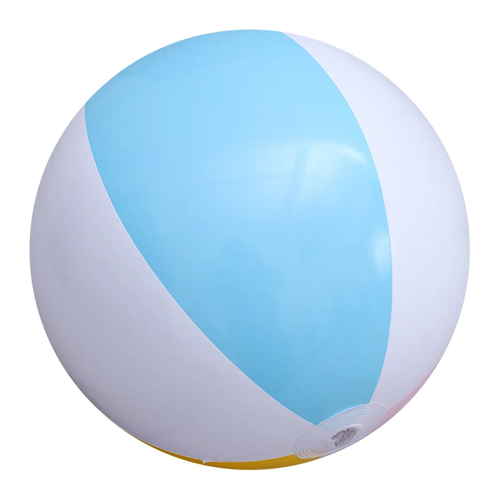Inflatable PVC Beach Ball Toy B44446
