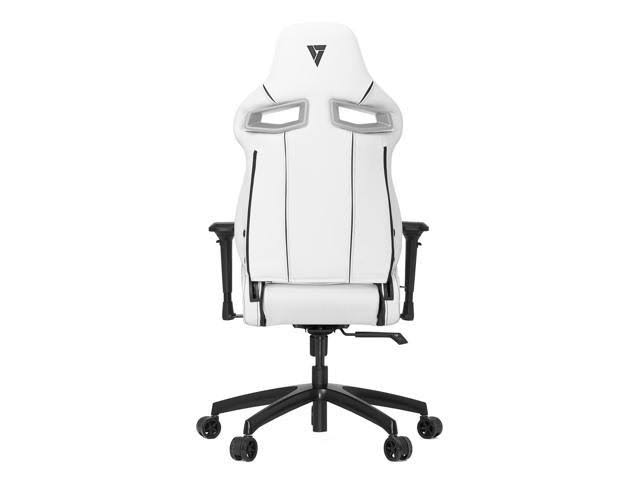 White/Black Ergonomic Executive Chair V611175