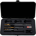 Universal Glow Plug Drill Out Kit M10 x 1.0, 8 Pcs M638977