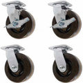 High Temperature Phenolic Wheel, Swivel X559948