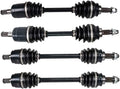 Front and Rear Axle Kit for Honda Rincon TRX650 2003-2004 J8566