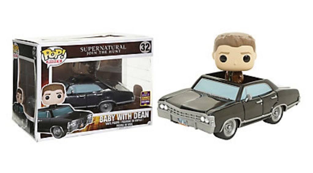 Super Natural Baby W Dean Figure E287110