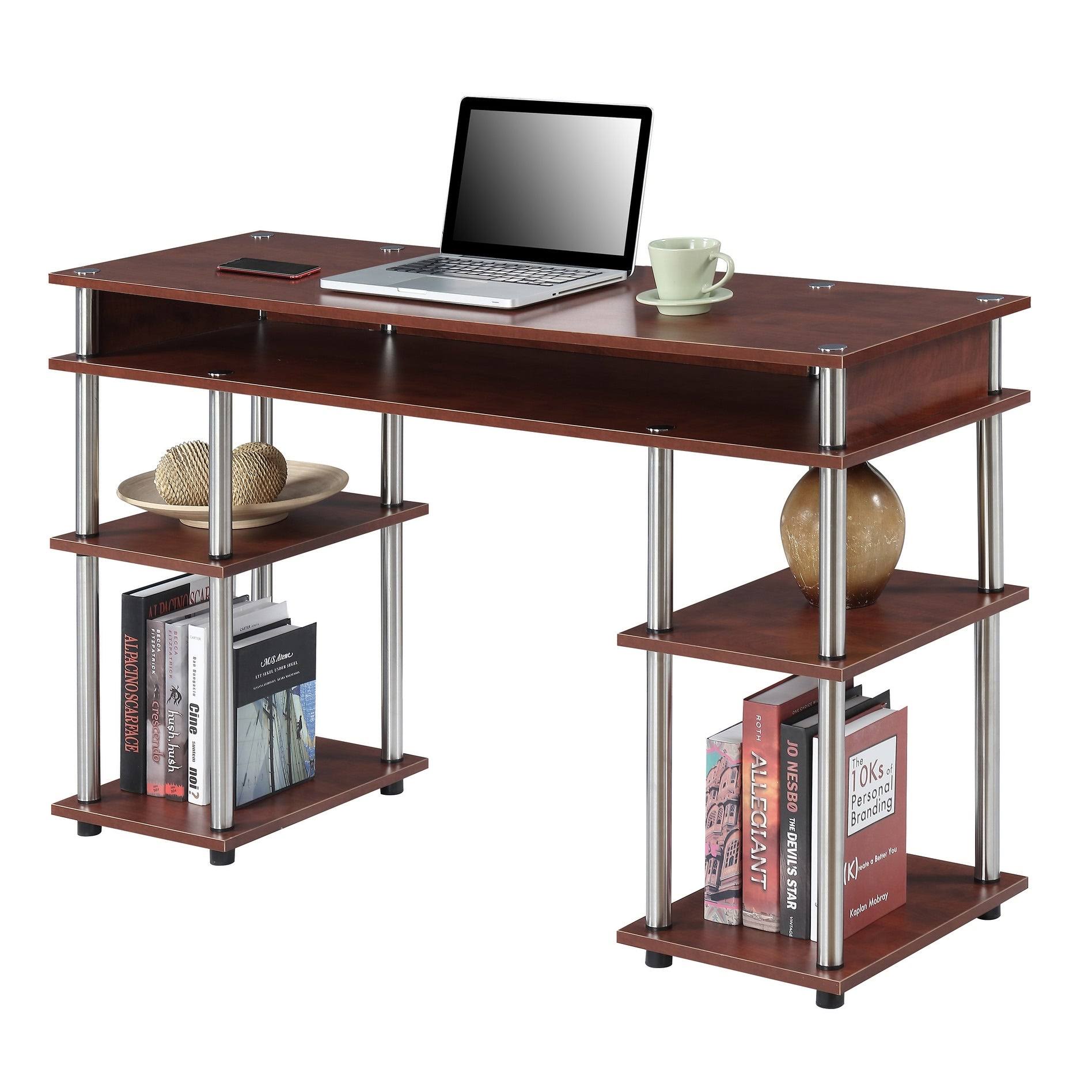 Ice White Student Desk R296