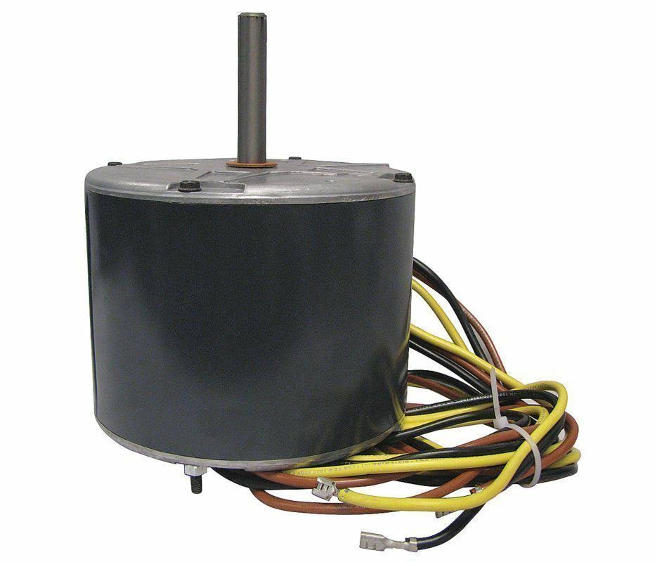 Carrier Condenser Motor 1/10 HP, 1100 RPM, 208-230V B97660
