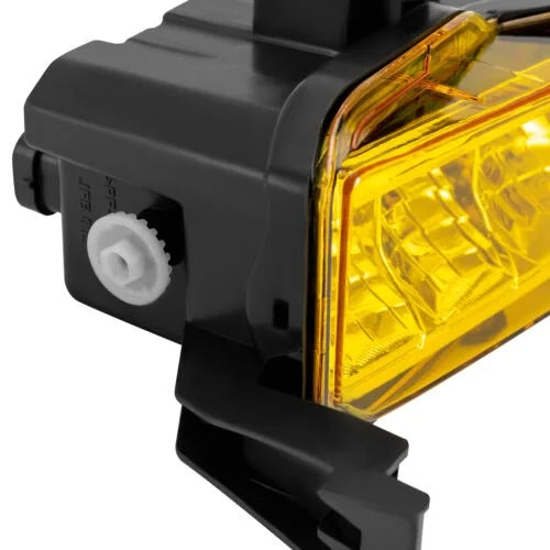 Left Right Fog Lights LED Pair O25316