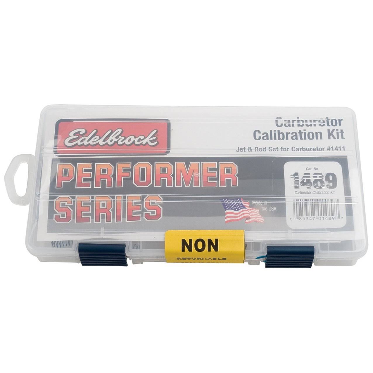 Calibration Kit for 1411 T94605