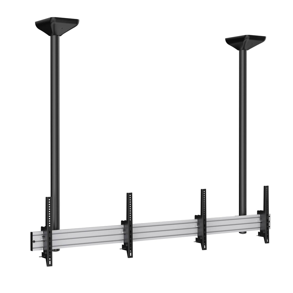 Black Ceiling TV Mount Y917743