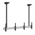 Black Ceiling TV Mount Y917743