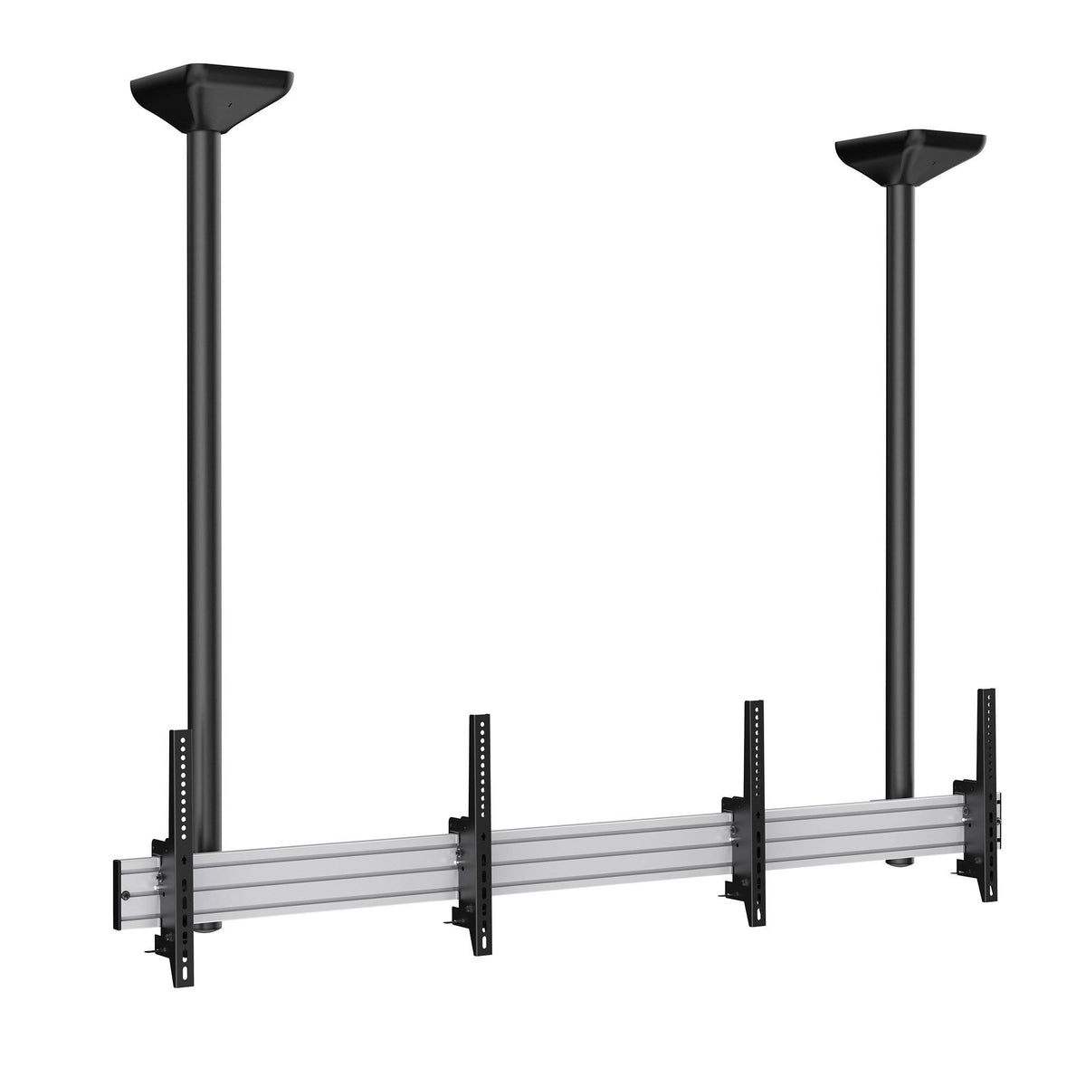 Black Ceiling TV Mount Y917743