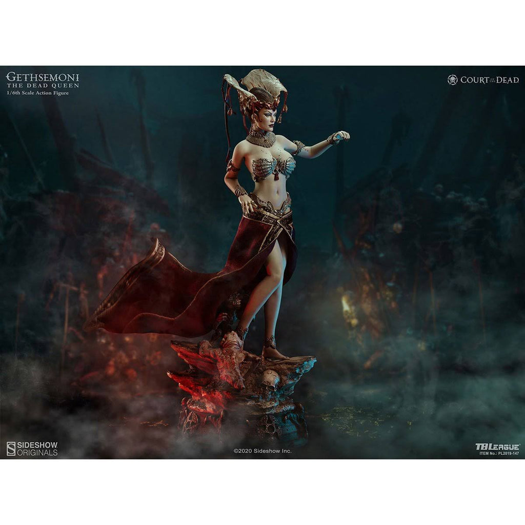 1/6 Scale Figure X327