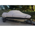 Boat Cover for STARCRAFT FISHMASTER 160 T 1995-1997 V9696