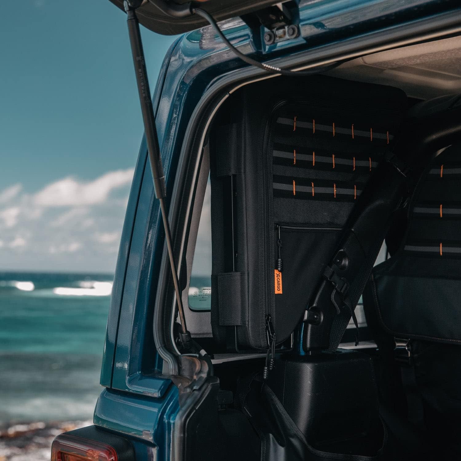 Cargo Wrangler Adventure JL P2197