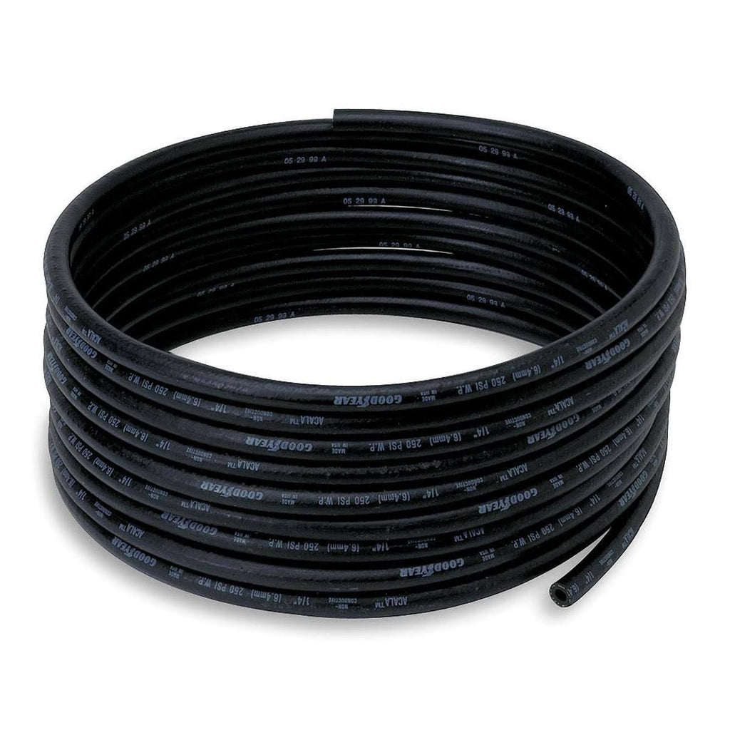 1/2 inch x 250 ft EPDM Multipurpose Air Hose, Black C52898