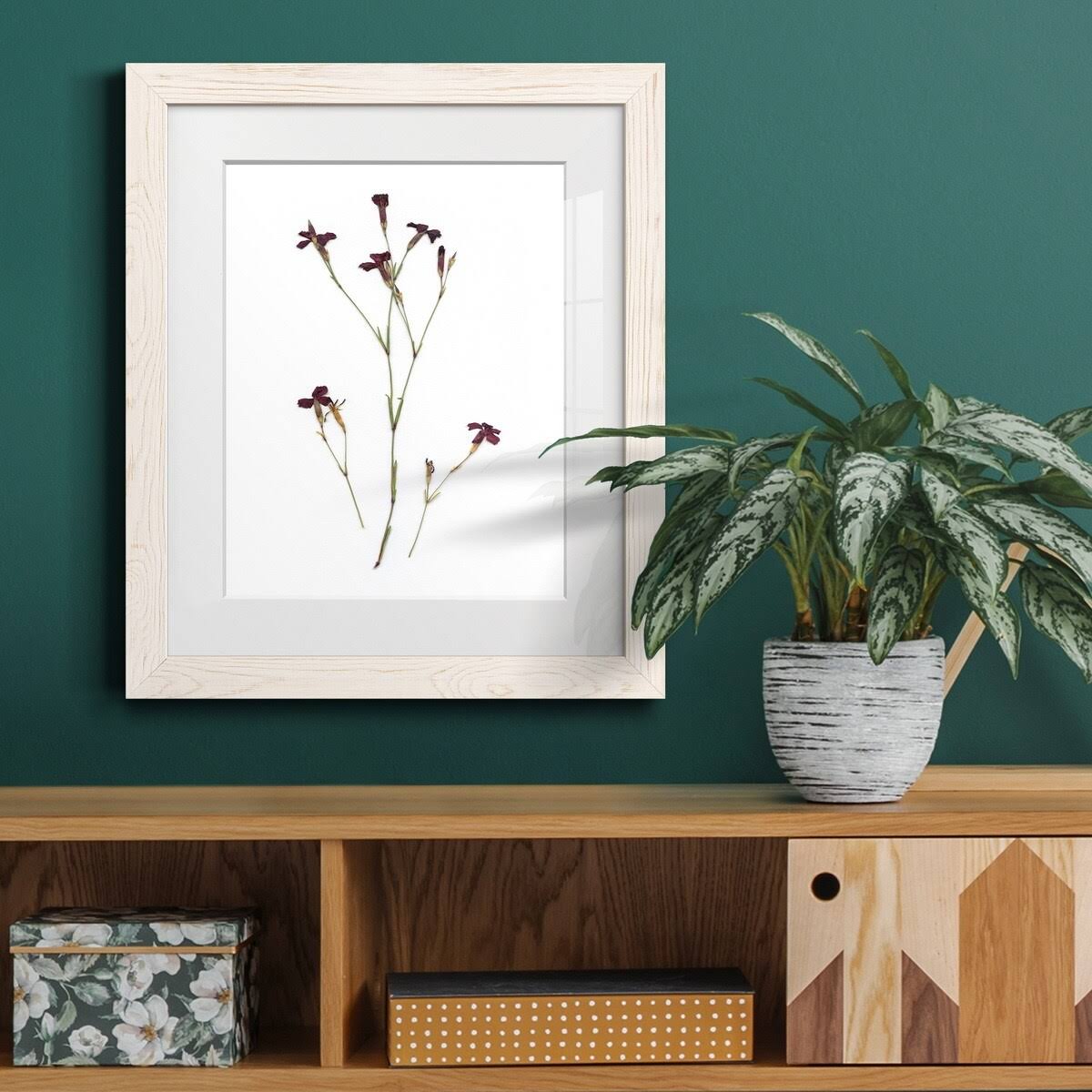 Framed Print - 23X32 - Grey S415