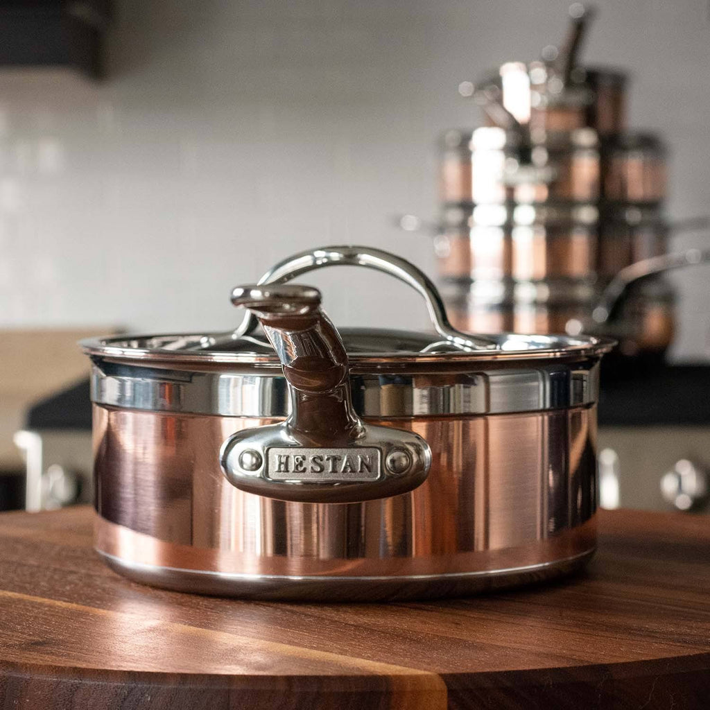 Covered Saucepan 1.5 qt. C525