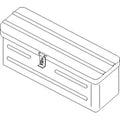 Steel Blue Tool Box Pack of 2 H672