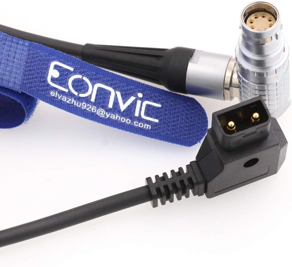 D-TAP to 8 pin Power Cable M324