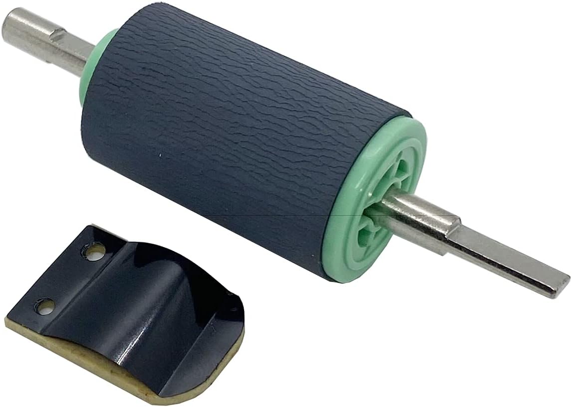 Pick Roller and Separation Pad for Brother Scanner Pack of 2 F9692