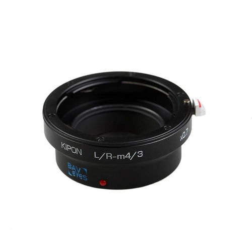 0.7x Adapter for Leica R Lens to Micro 4/3 Camera U632