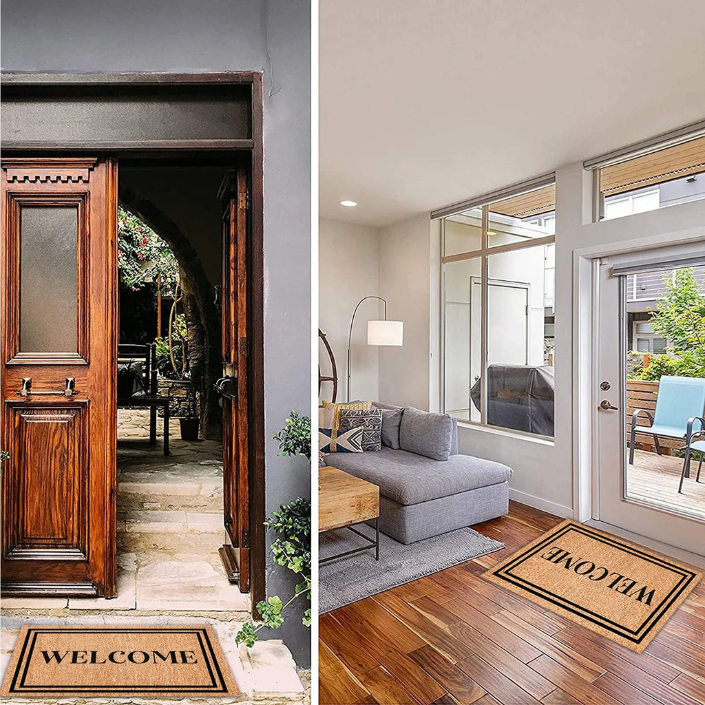 Coir Welcome Mats R680505