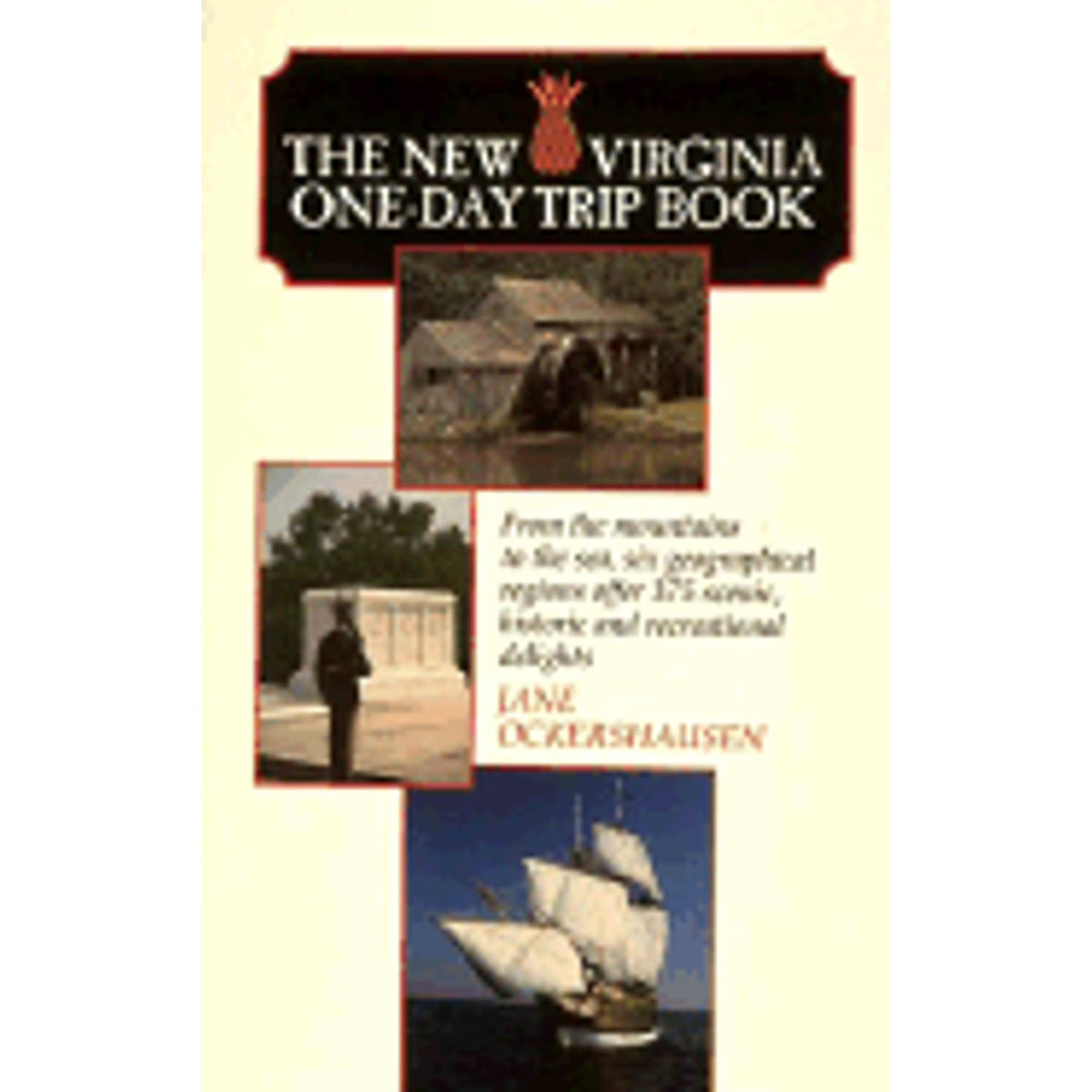 One-Day Trip Book: Six Geographical Regions J199508