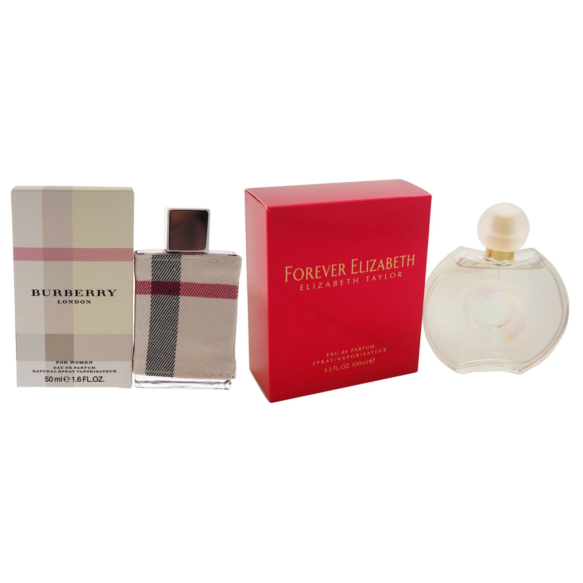 2 Pc Kit 3.3oz EDP Spray, 1.6oz EDP Spray A44982