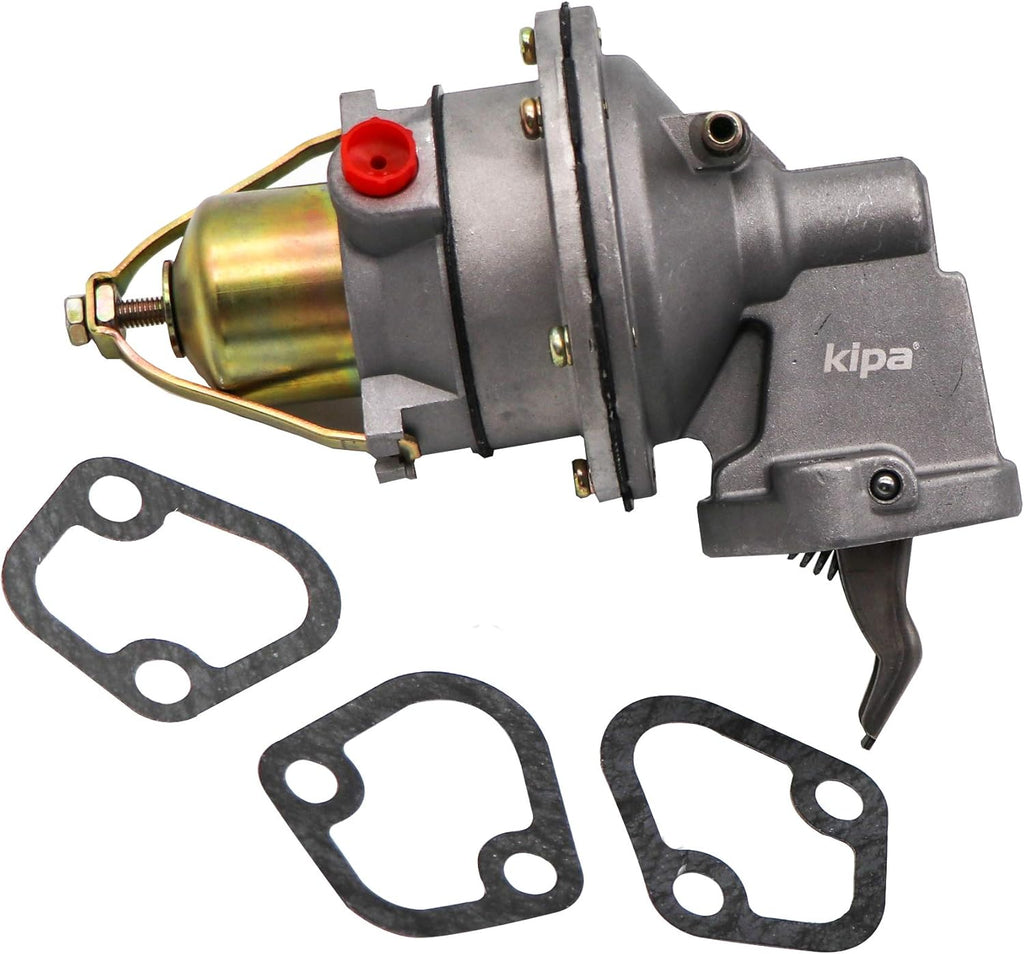 Mechanical Fuel Pump for Mercruiser 4 Cyl 2.5L 3.0L 3.7L Volvo Penta C8182