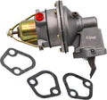 Mechanical Fuel Pump for Mercruiser 4 Cyl 2.5L 3.0L 3.7L Volvo Penta C8182