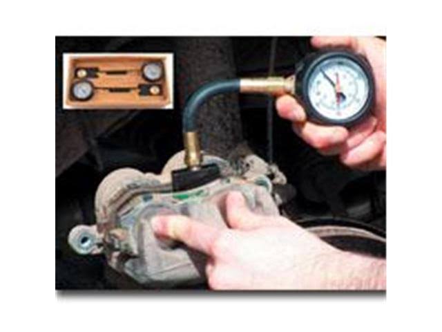 Disc Brake System Analyzer O355