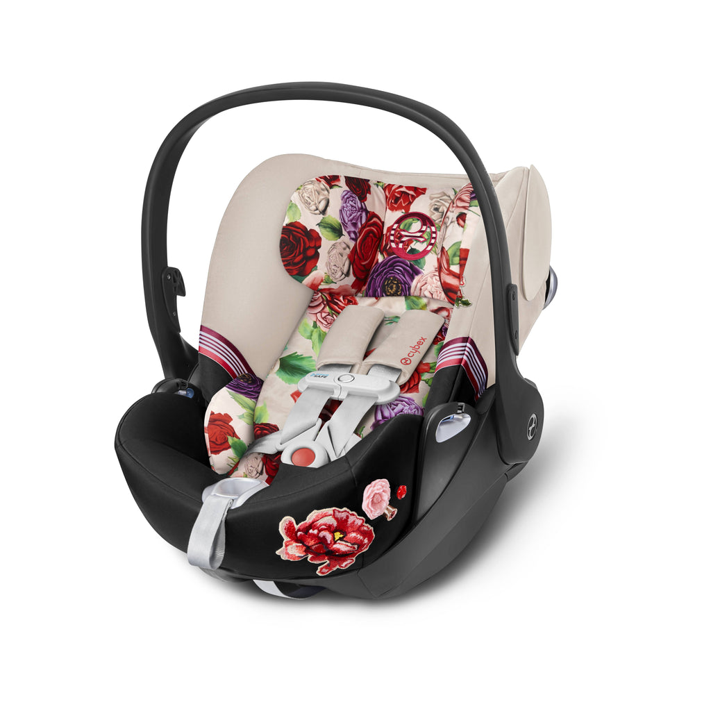 Infant Car Seat SensorSafe R6227