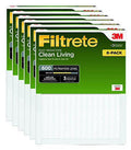 12 x 12 x 1-Inches MPR 600 Air Filter, 6-Pack J557747