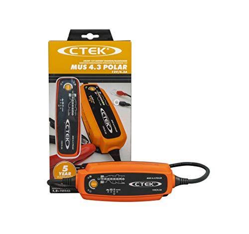 8 Step Battery Charger H470397
