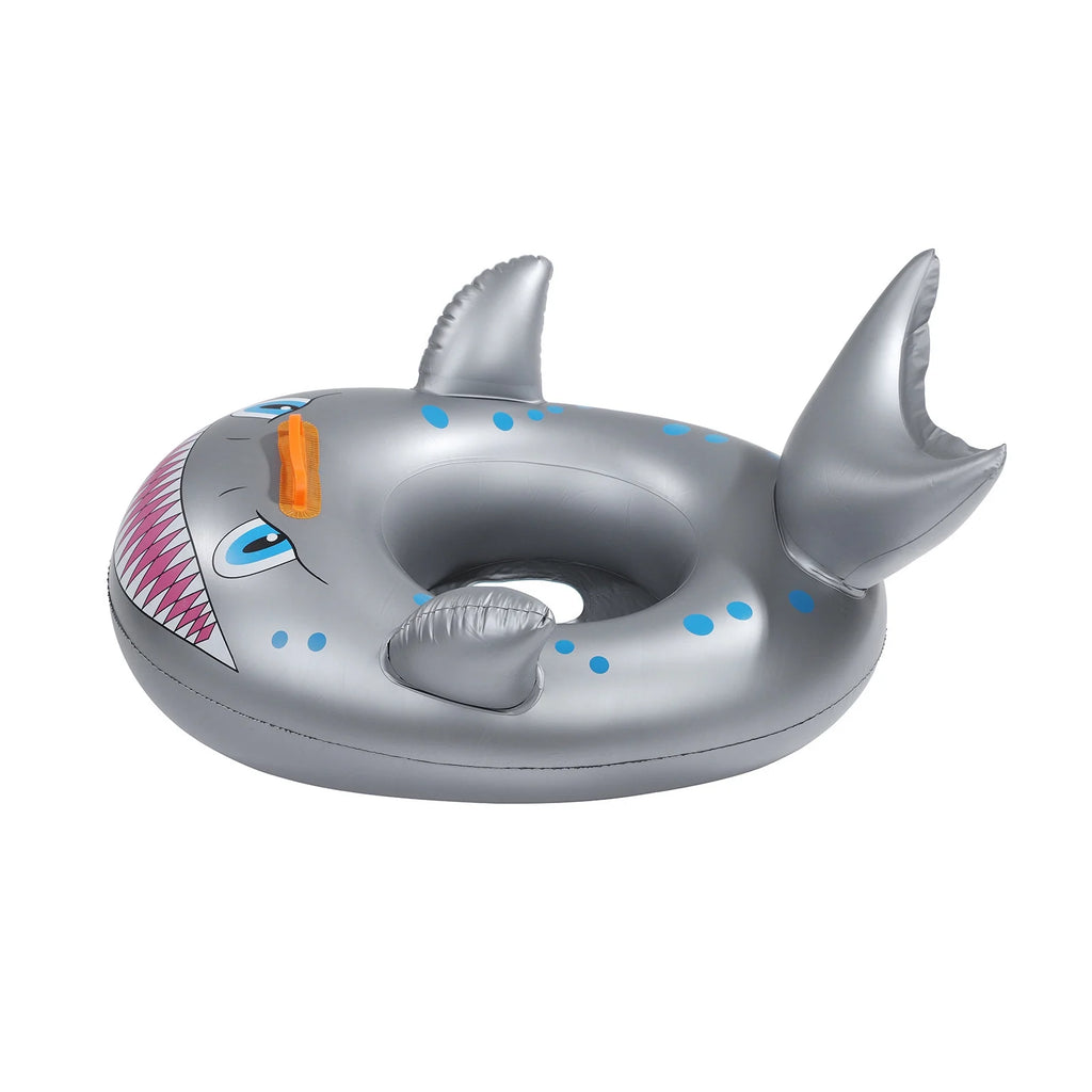 Inflatable Kids Pool Float Ring with Handle G5151