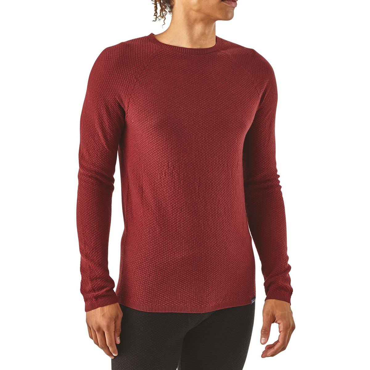 Men's Capilene Air Crew O585